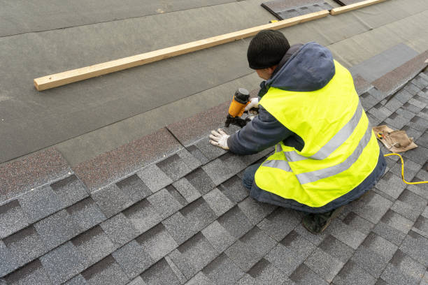 Best Tile Roofing Contractor  in Buchanan, VA