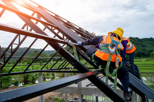 Quick and Trustworthy Emergency Roof Repair Services in Buchanan, VA