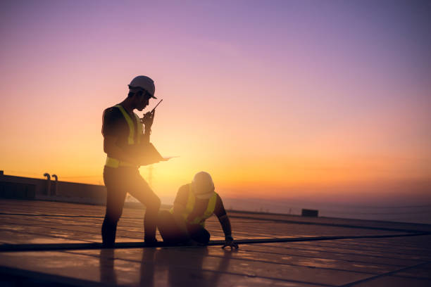 Best Roof Repair Services  in Buchanan, VA