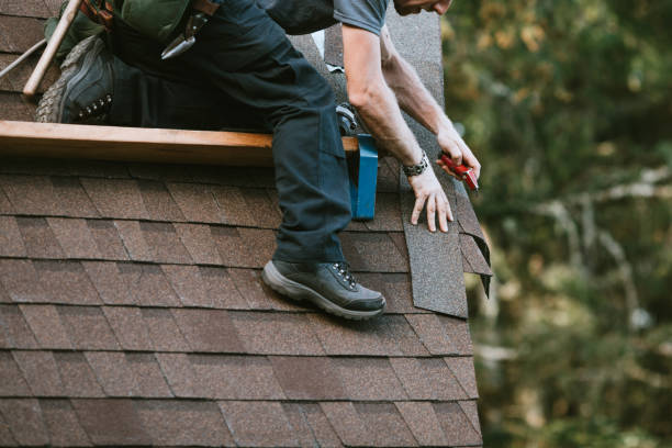 Quick and Trustworthy Emergency Roof Repair Services in Buchanan, VA